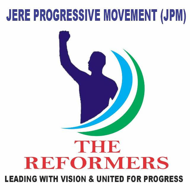 JPM Logo